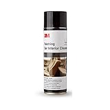 3M Foaming Car Interior Cleaner (580 g) | Upholstery & Leather cleaner | Removes tough stains & dirt inside your car