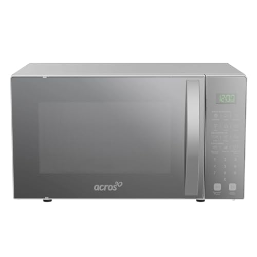 Consejos para Comprar Horno de Microondas Mabe Hmm700wk los mejores 10. 45 Horno de microondas Acros de 0.7 pies cúbicos (20 L) 10 niveles de potencia Gris modelo AM-1807D