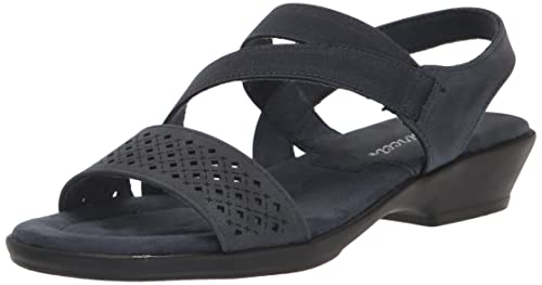Sandales Ursina pour pieds fins évitant les frottements douloureux