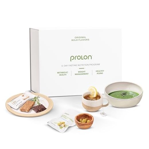 ProLon 5 Day Fasting Kit