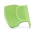 LNIMIKIY Housse de protection pour robinet de baignoire, motif éléphant, protection pour les coins du robinet de bain pour bébés et enfants (vert)