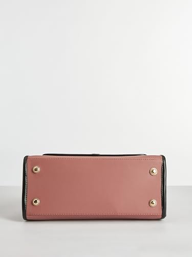 Image of Fargo Mila Handbag for Women | Soft Vegan Leather, YKK Zipper, Stylish Shoulder Purse for Office, College, Casual & Event Use | Made in India