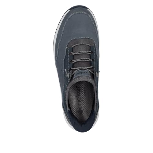 Rieker 11055 Mocasín Hombre: dile adiós al dolor de pies con un calzado ligero y suave 5