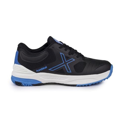 MUNICH Hydra, Zapatillas Unisex Adulto, Negro, 43 EU