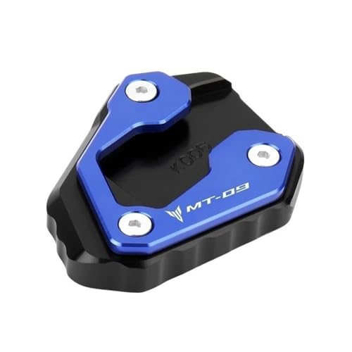 Extension béquille moto évite la chute de votre Yamaha MT-09 SP 2021 2022
