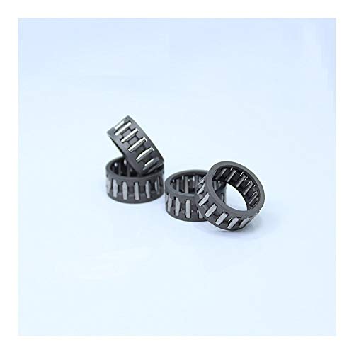 Roulement à aiguilles K20x24x8 cage et rouleaux radiaux K202408 TN pour moto et industrie