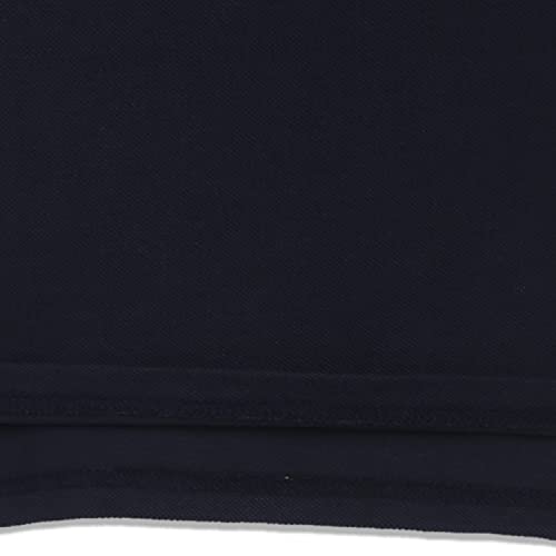 Image of Tommy Hilfiger Boy's Printed Regular Fit Polo T-Shirt