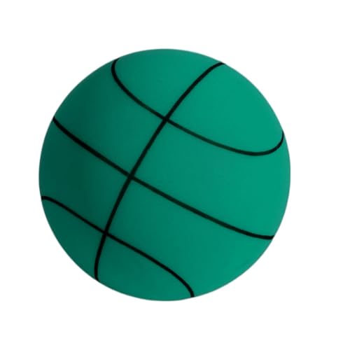 Balón de baloncesto de espuma para entrenar en casa sin molestar a los vecinos