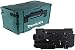 Produktbild Makita MAKPAC 3 Werkzeugkoffer mit Einlage für BJV DJV 141 181 (821551-8 + 837789-5)