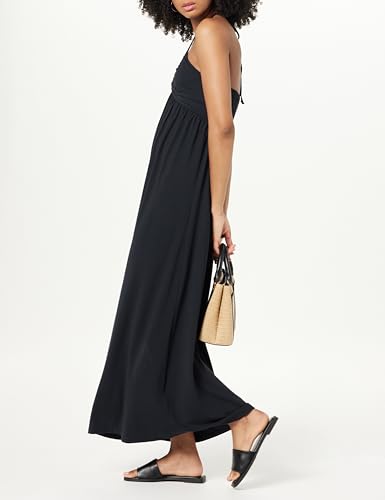 The Drop Women's Kapri Gathered Halter Dress4