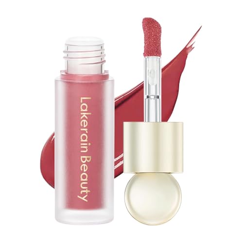 Liquid Blush 7.5ml Soft Cream Makeup, Long-lasting Blendable Cream Cosmetics For Cheeks And Lips, Natural Looking Matte Finish Dewy Skin Tint, Weigh-tless And Smudge Proof