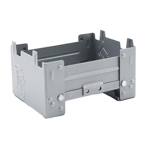 固体アルコールストーブ屋外ポケットクッカー折りたたみキャンプ小型バックパッキング肥厚固体燃料折りたたみアルコールストーブ