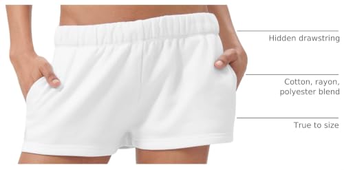 Image of Florence by Mills Women's Cozy Crush Sweat Short