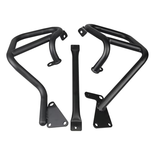 Barre de protection Yamaha Tenere 700 en acier renforcé pour préserver votre trail