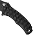 Off-Grid Gear TRAILGUARD Camping & Tactical Fixed Blade Knife, Stainless Steel Blade, Grippy FRN Scales, Sheath, Built For Campers, Preppers, Hunters, Fishermen, Survivalists, Handymen, Boaters, Bug Out Bag (Blackout)