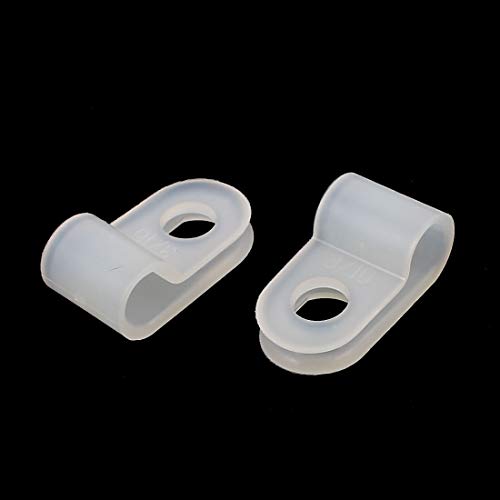 Accesorios de audio y video Aexit nylon clip 200 pzas miniatura 2