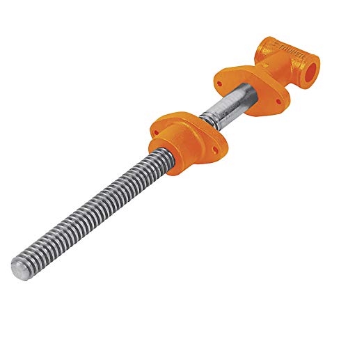 Recopilación de Sargentos de banco del mes. 42 Truper TC-16, Tornillo de carpintero, husillo maquinado, 16'