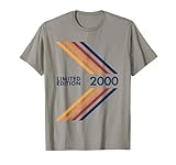2000 Limited Edition Vintage Style 25th Birthday