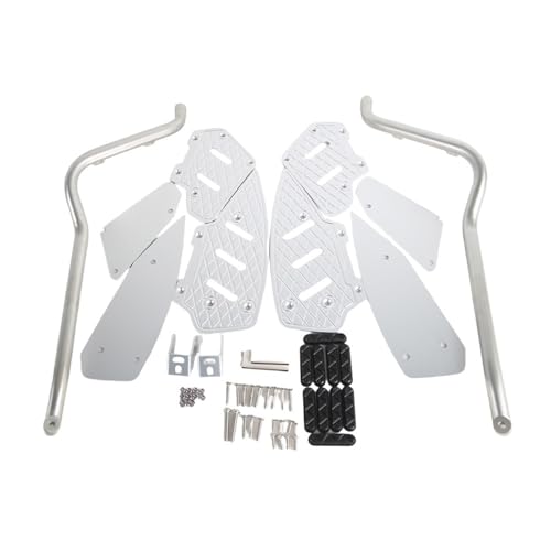 Protection moteur Stunt Cage MoGarde 350M : crash bar en acier avec fixations de cadre