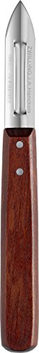 Zwilling 38014-000-0 Eplucheur 2 Tranchants / Bois / Marron 5.5 cm Cover