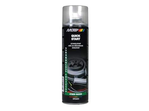 Motip Quick Start Spray - 500 ml
