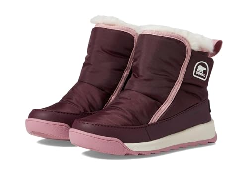 Bottes neige Sorel Whitney II Plus pour les sorties scolaires et jeux d'hiver