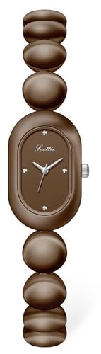 Montre ovale pour femme chic MASTOP accessoire vintage pour le quotidien