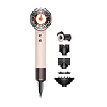 Dyson Supersonic Nural™ asciugacapelli Straight+Wavy – asciugatura rapida e intelligente senza danni da calore, regolazione automatica della temperatura, include 5 accessori intelligenti