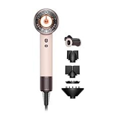 Idea Regalo - Dyson Supersonic Nural™ asciugacapelli - Lisci e ondulati (Cipria/Oro rosa)