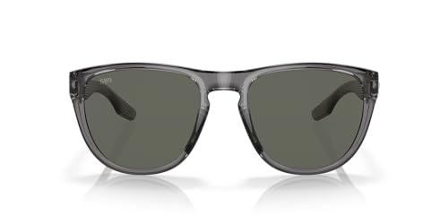 Image of Costa Del Mar Mens Irie Round Sunglasses