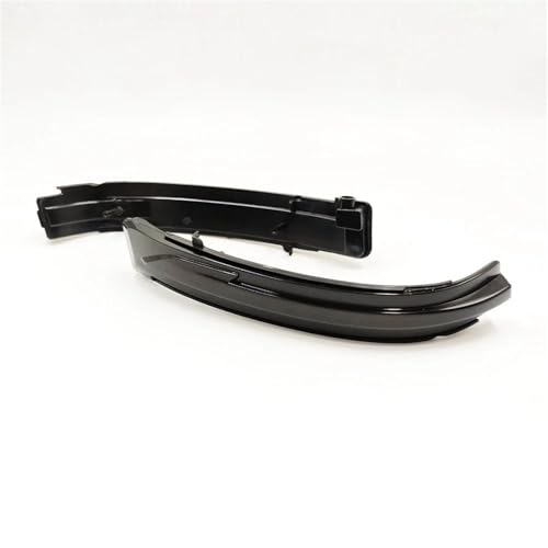Luces LED de señal de giro dinámicas intermitentes para Nissan Rogue y Murano Z52 4