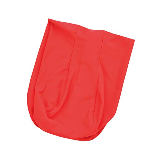 王様シリーズ(OSAMASERIES) 専用カバー 王様の膝下枕 標準サイズ用 足枕カバー (カラー:レッド)