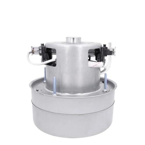 Vacuum Cleaner Motor Small Industrial-Grade Vacuum Cleaner Motor Motor Wire Cutter Suction Motor Motor Double Fan Blade PA22D