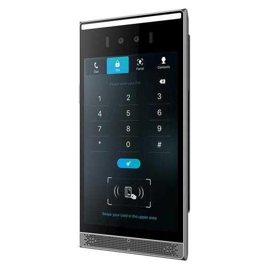 Fanvil i68 SIP Audio And Video Control Terminal・SIP (I68)
