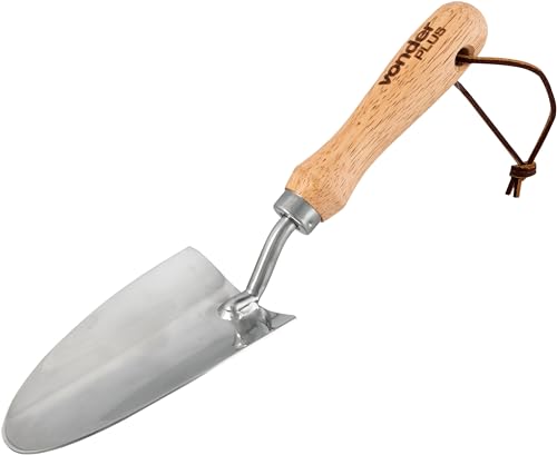 Vonder Plus, Pazinha Em Aço Inox Para Jardim
