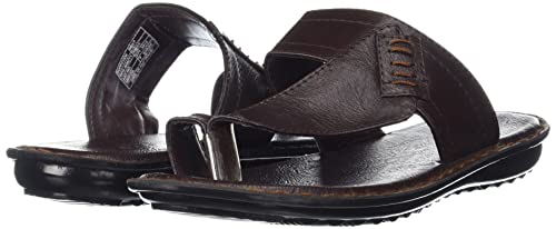 Image of Bata Men Toe ring Slippers