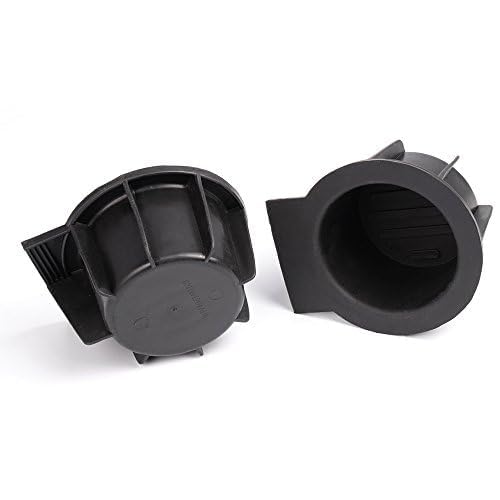 Insertos Porta Vasos para Consola Ford F150 2009-2014 miniatura 4