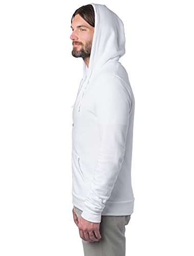 Image of Alternative All Gender Adult's Rocky Eco-Fleece Zip Hoodie