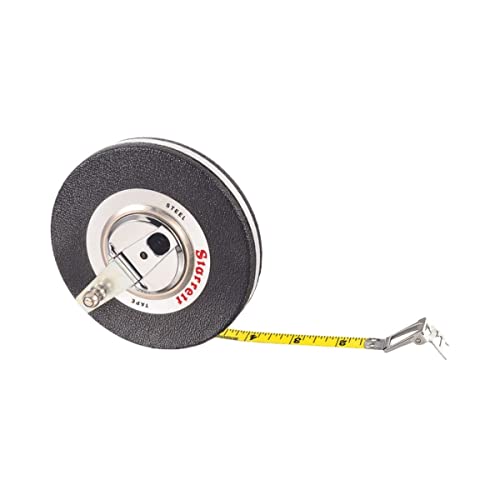 Ruban acier Starrett 530 idéal pour vos chantiers de rénovation extérieurs