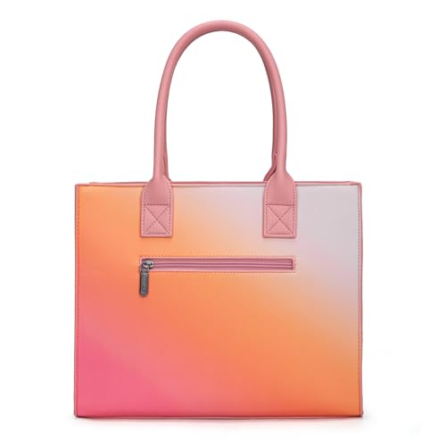 Image of Montana West x Wrangler Tote Bags Purses for Women Work Top-Handle Handbags with Strap