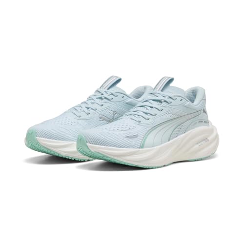 Image of PUMA Womens Magnify Nitro 3 Running Sneakers Shoes