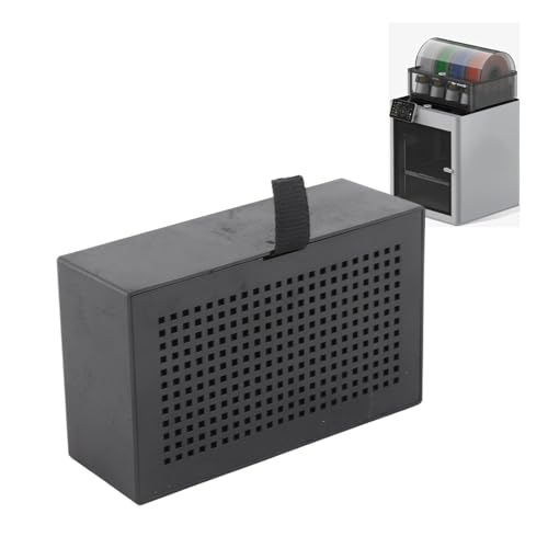 Filtre purificateur à charbon actif SEAFRONT lot de 5 pour impression 3D