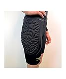 Zoom IMG-2 keepersport pantaloncini da portiere imbottiti