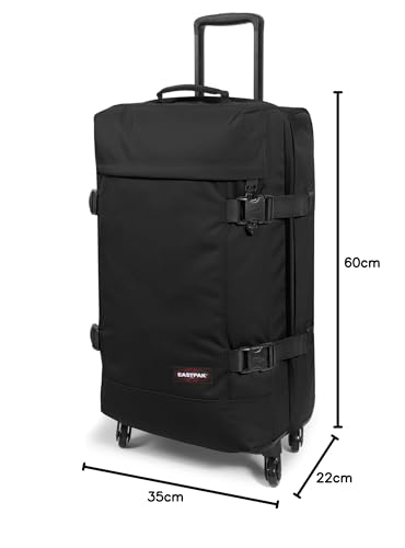 Eastpak TRANS4 M Valigia, 70 X 39 X 28 Cm, 68 L - Black (Nero) - 6