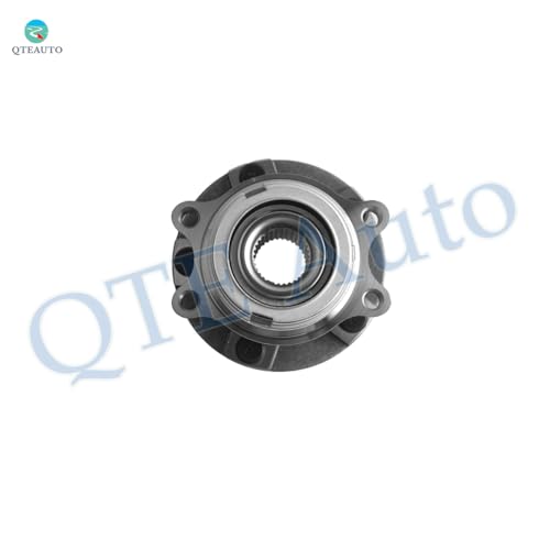 Image of PM Auto Pair of 2 Front Wheel Hub Bearing Assembly Compatible with 2009-2014 Nissan Murano