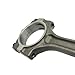 Zieichy 4Pcs 12654958 Engine Connecting Rods Compatible with Chevy/with GMC Terrain/with Pontiac/with Saturn/with Buick Regal 4 Cyl 2.4L 2010-2016