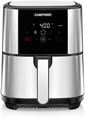 amazon air fryer chefman
