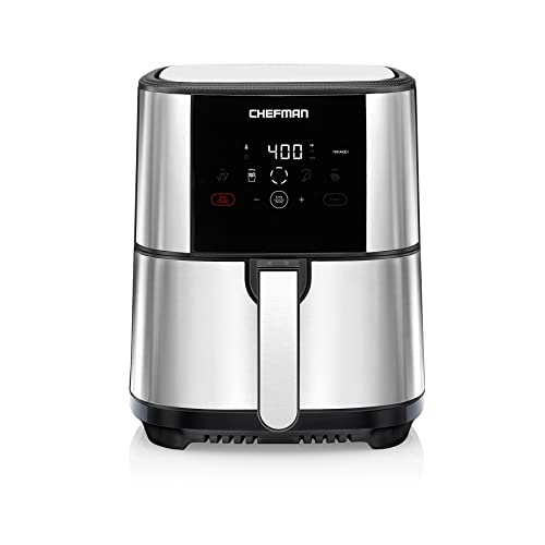 Chefman Air Fryer Reviews Best Cost