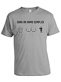 Photo Gallery bubbleshirt tshirt sono un uomo semplice pesca - passioni tshirt simpatiche e divertenti - idea regalo Photo Gallery bubbleshirt tshirt sono un uomo semplice pesca - passioni tshirt simpatiche e divertenti - idea regalo