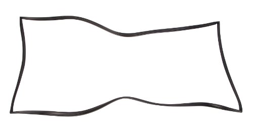 True 810802 Gasket Gdm-72/T-72 Black Narrow